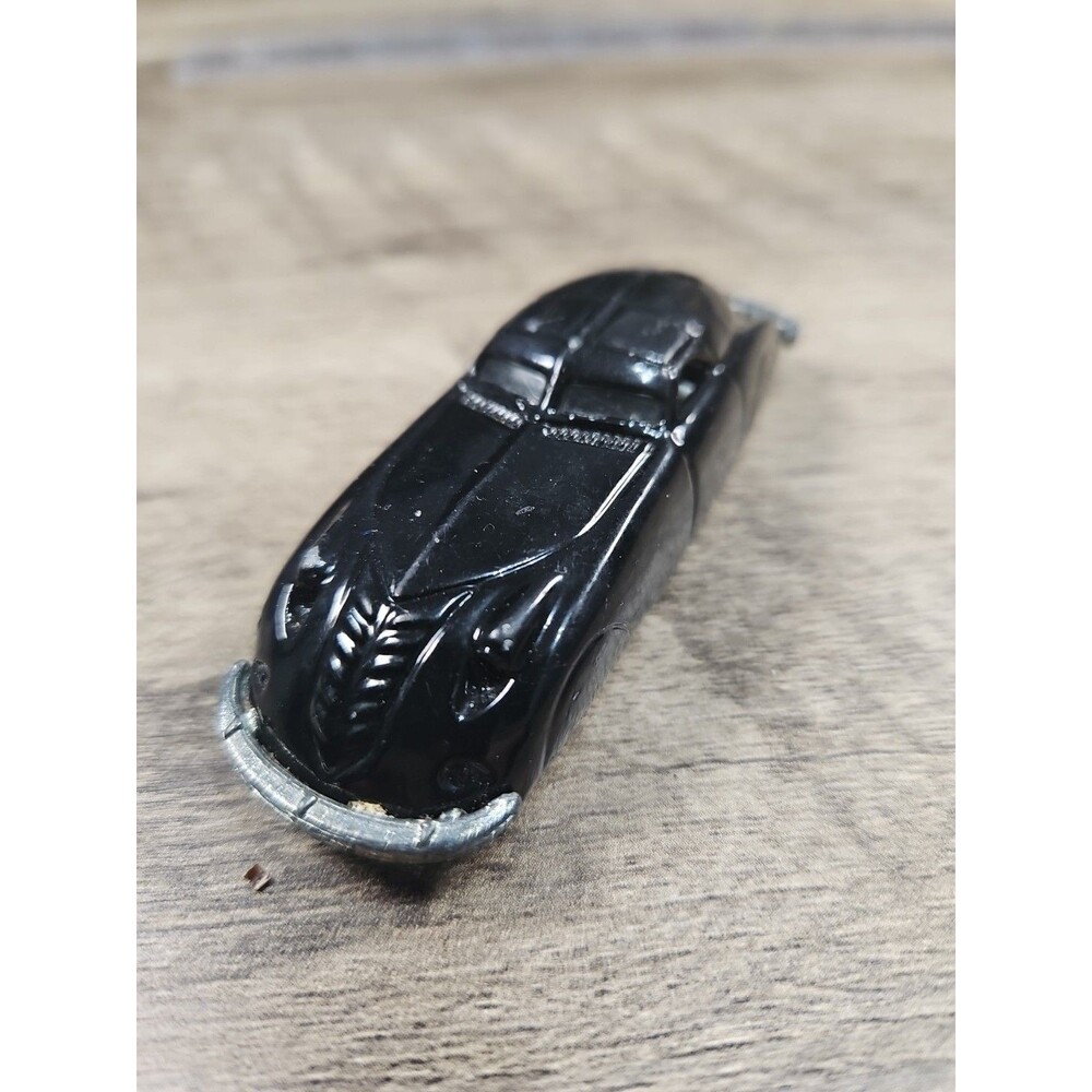 Hot Wheels Phantom Corsair 1938 Black Diecast 1/64 Mattel Loose Toy Car